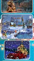 Free Christmas Screensavers تصوير الشاشة 3