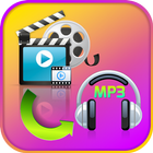 Video HD To MP3 Converter icône