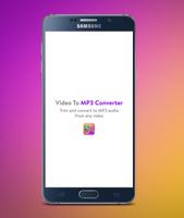 Video HD To MP3 Converter capture d'écran 1