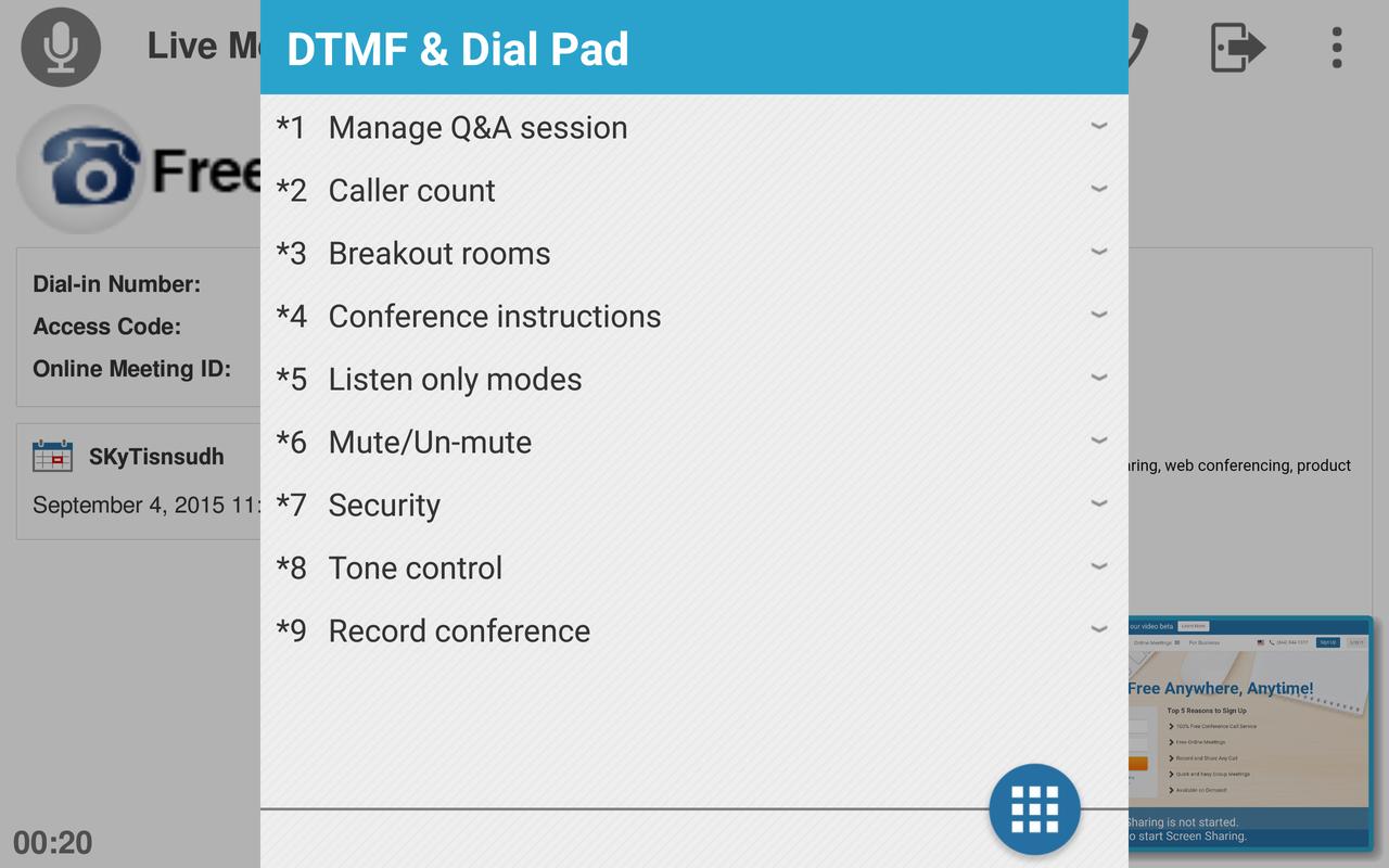 Free Conference Call APK Download - Free Business APP for ...