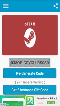 Download Free Gift Code Generator Apk For Android Latest Version