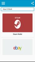 Free Gift Code generator Ekran Görüntüsü 1