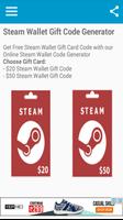 Free Gift Code generator Ekran Görüntüsü 2