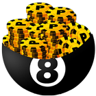 ✓Coins for 8 Ball Pool : Guide ícone