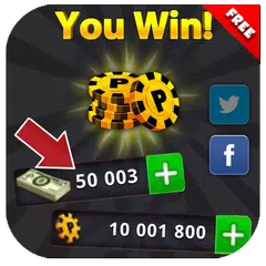 free coins for 8 ball pool id 2018
