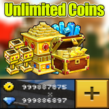 Cheat Coins For Pixel Gun 3D - Prank icon