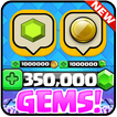 Cheats Clash Royale for free Gems prank !