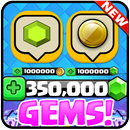 Cheats Clash Royale for free Gems prank ! APK