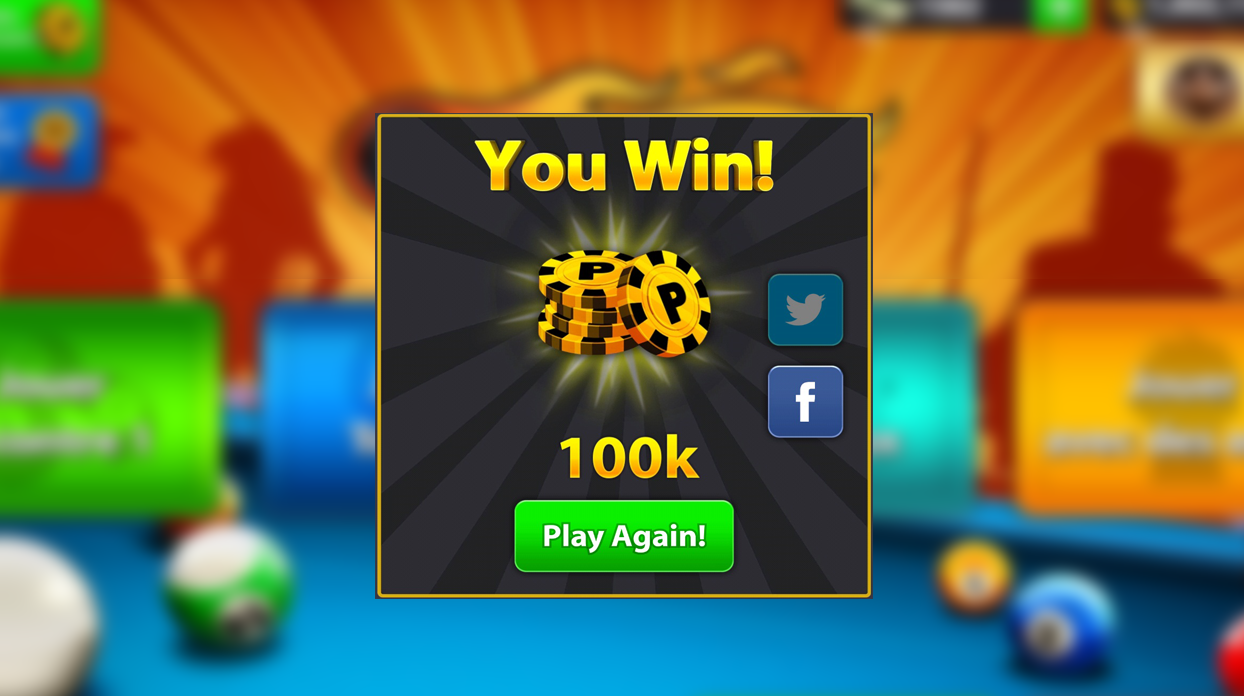 Free 8ball pool coins for Android - APK Download - 