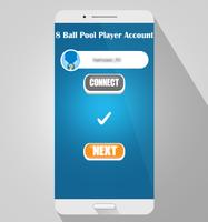 Free 8ball pool coins اسکرین شاٹ 1