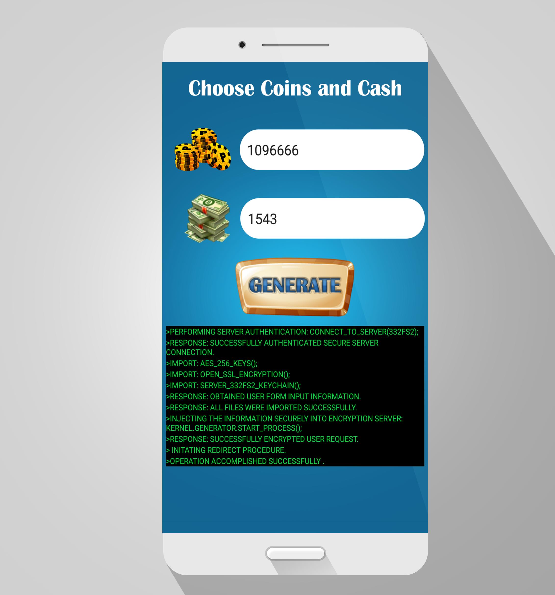 Free 8ball pool coins APK voor Android Download