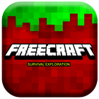 Free Craft Adventure Survival Exploration آئیکن