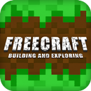 FreeCraft - building, exploring and multiplayer APK
