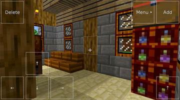 FreeCraft - building, exploring and multiplayer screenshot 1