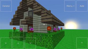 FreeCraft - building, exploring and multiplayer screenshot 2