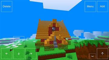 FreeCraft - building, exploring and multiplayer screenshot 3