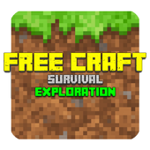 تحميل   Free Craft: Survival Exploration 