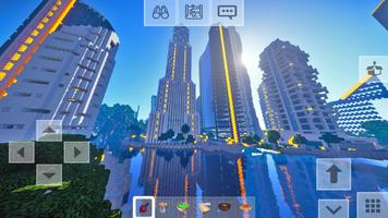 FreeCraft My Building постер