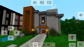 FreeCraft My Building 截图 1