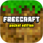 FreeCraft Pocket Edition 图标