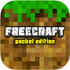 FreeCraft Pocket Edition أيقونة