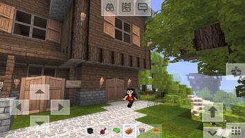 FreeCraft Pocket Edition スクリーンショット 1