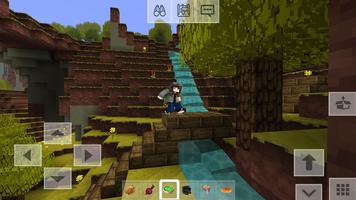 برنامه‌نما FreeCraft Pocket Edition عکس از صفحه