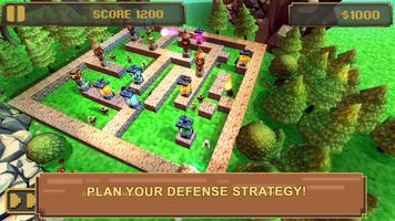 Tower Defense Craft Ekran Görüntüsü 1