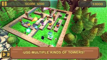 Tower Defense Craft Ekran Görüntüsü 2