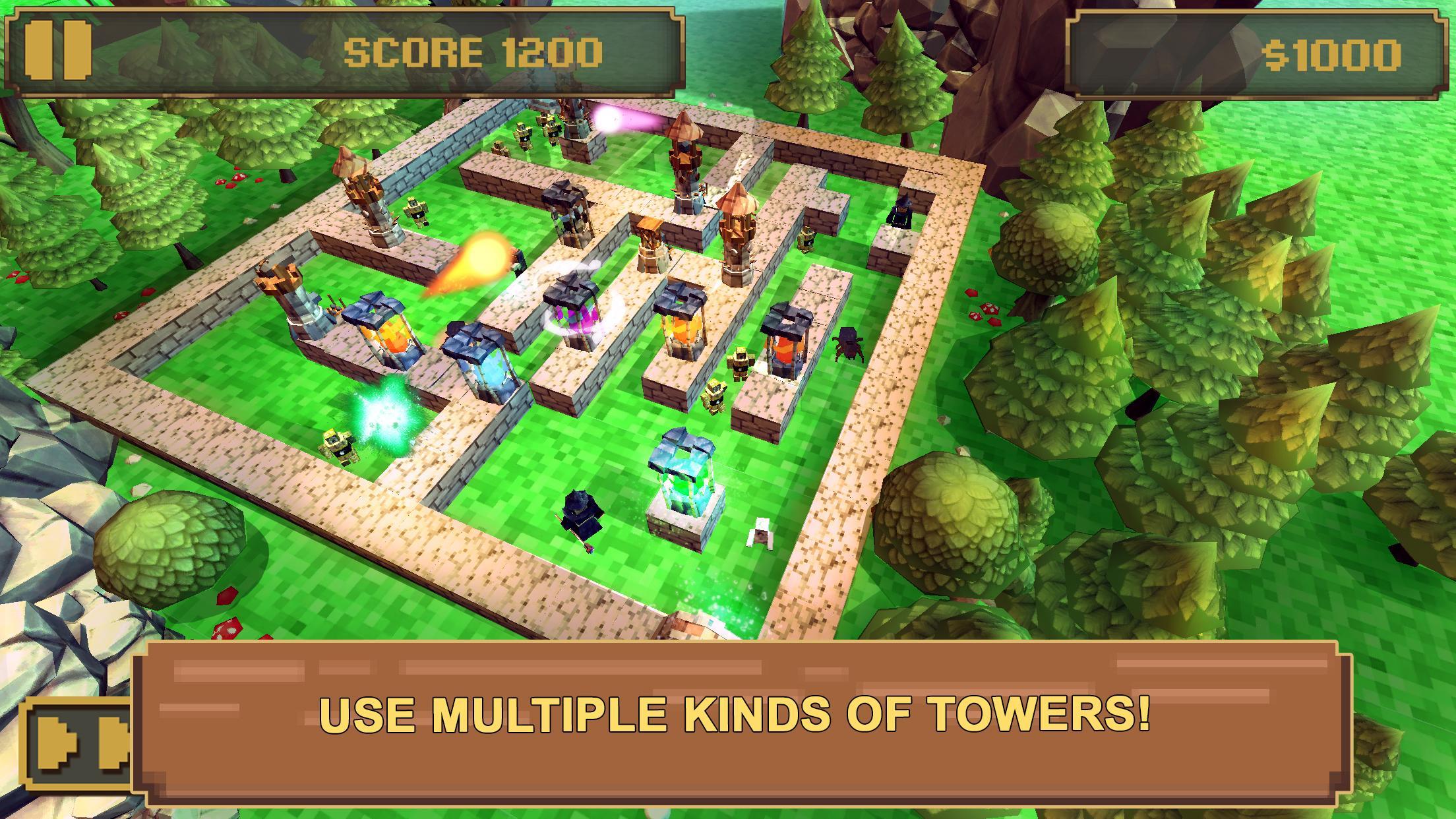 Obrona Wiezy Tower Defense Gry Wojenne I Akcji For Android Apk Download