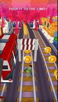 Subway Running: Games 2017 - Endless Surfer Runner screenshot 1