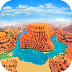 Grand Canyon Craft: Explore Crafting & Building
