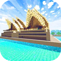 Sydney Craft:🐨 City Explorer & Builder Game 2018 APK download