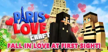 Paris Love Craft: Romance, Flirt & Chat Games 2018