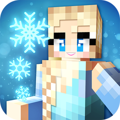 Ice Princess Craft:❄️ Icy <span class=red>Crafting</span> &amp; Building