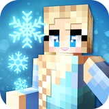 Ice Princess Craft simgesi