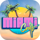 Miami Craft: Budowanie miasta i gry crafting 2018 aplikacja