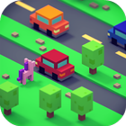 Crossy Hoppers: Jump Game icon