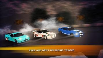 Extreme 3D Racing Car Ekran Görüntüsü 3