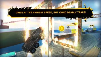 Extreme Stunt Simulator screenshot 1