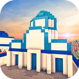 Santorini Island Craft simgesi