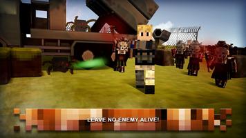 Blocky Mayhem ảnh chụp màn hình 2