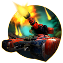 Savaş Oyunları - Ordu Savaş tankları 3D Çekim APK