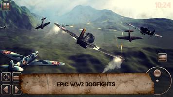 World War of Warplanes تصوير الشاشة 1