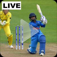 Cricket  TV Match : Live IPL Mobile Cricket guide capture d'écran 3