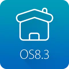 OS8 Launcher アプリダウンロード