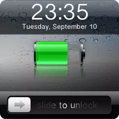 Slide to unlock-Drops APK download