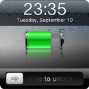 Slide to unlock-Drops APK