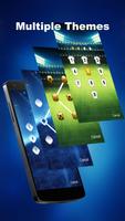 Slide to unlock-Drops Plakat