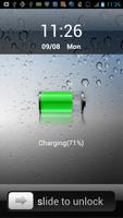 Slide to unlock-Drops Screenshot 1